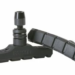 Odyssey Slim By Four Pads, Black