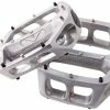DMR V8 Classic Flat Pedal, Silver