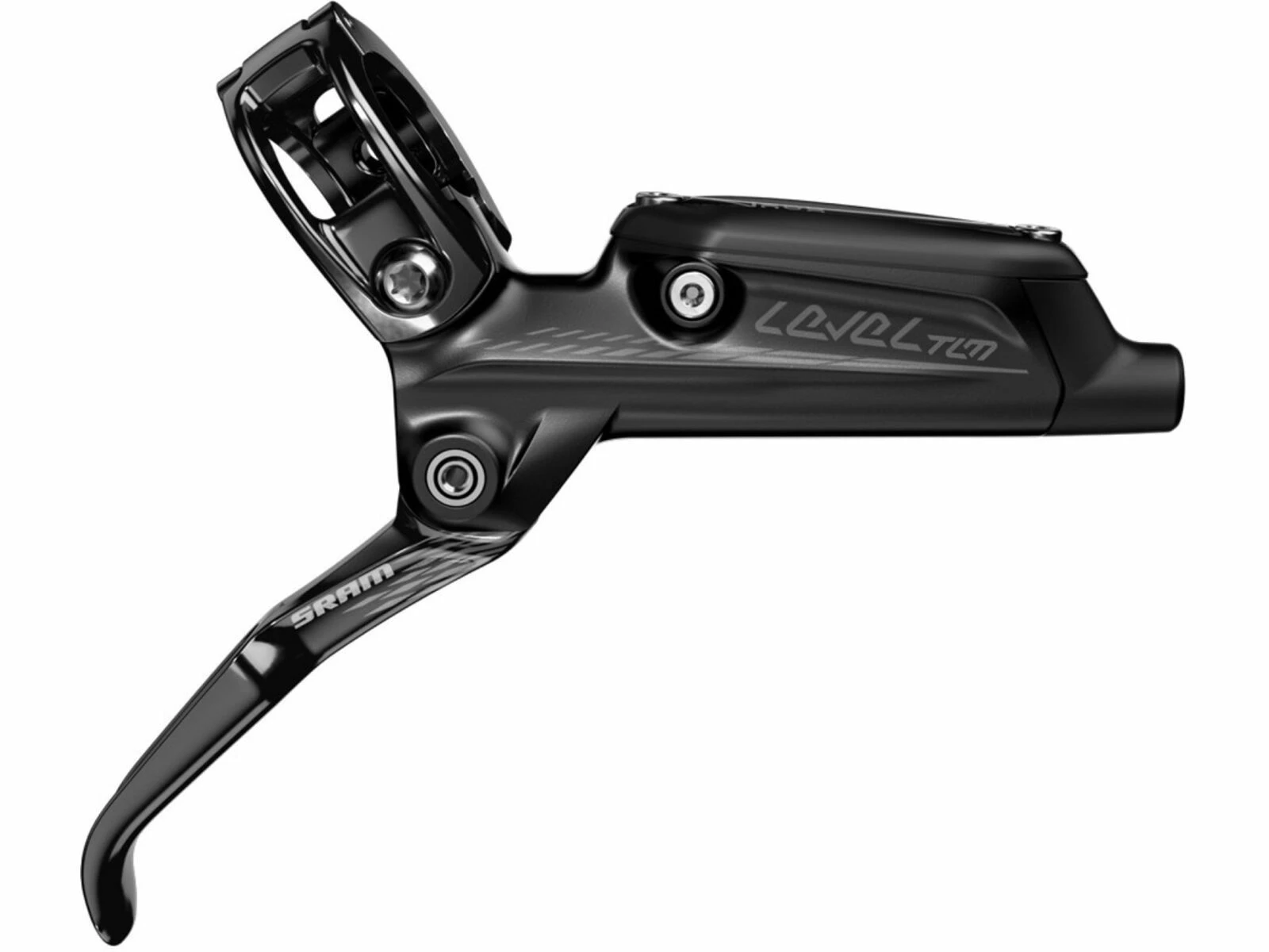 SRAM Level TLM - HR, Diffusion Black Anodized 3 SRAM Level TLM - HR, Diffusion Black Anodized