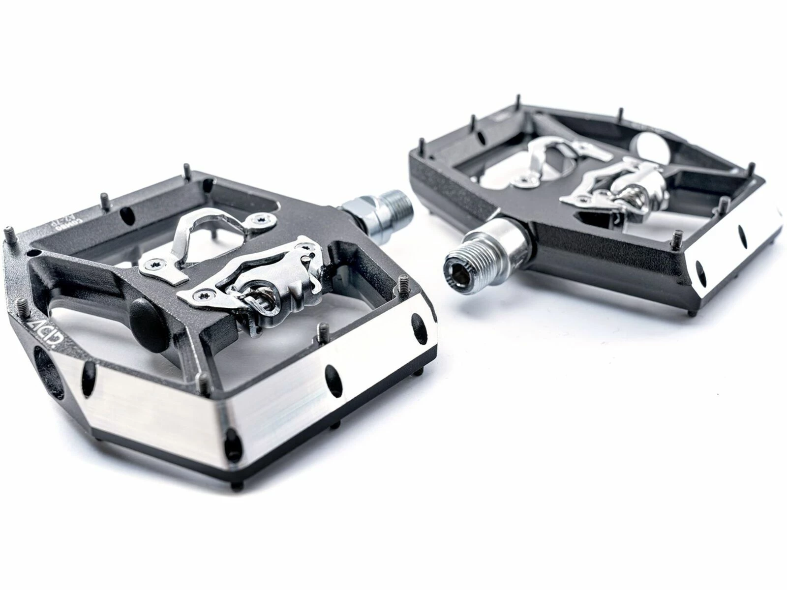 Cube Acid Pedale Combo A2-ZP X Actionteam, Grey 4 Cube Acid Pedale Combo A2-ZP X Actionteam, Grey – Bild 2