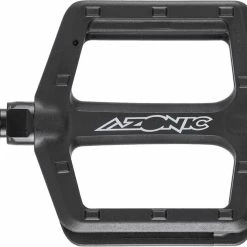 Azonic Shoo-In Pedal, Black