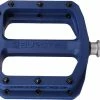 Burgtec MK4 Composite Pedals, Deep Blue