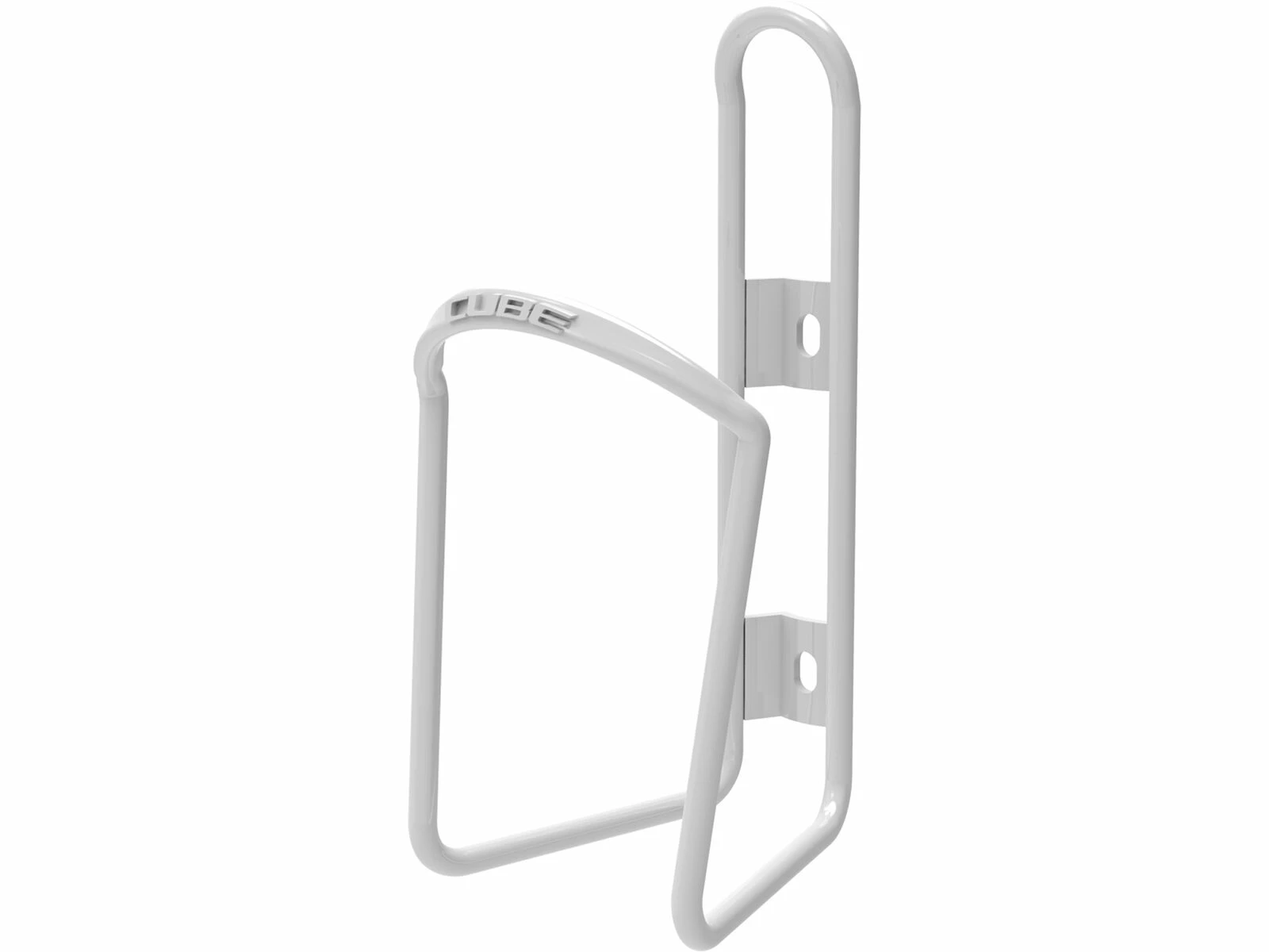 Cube Flaschenhalter HPA, Glossy White 3 Cube Flaschenhalter HPA, Glossy White