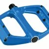 Spank Spoon DC Flat Pedal, Bright Blue -Magura Verkäufe 065dd597 81c9 451c b96d 04b85e16f1f1