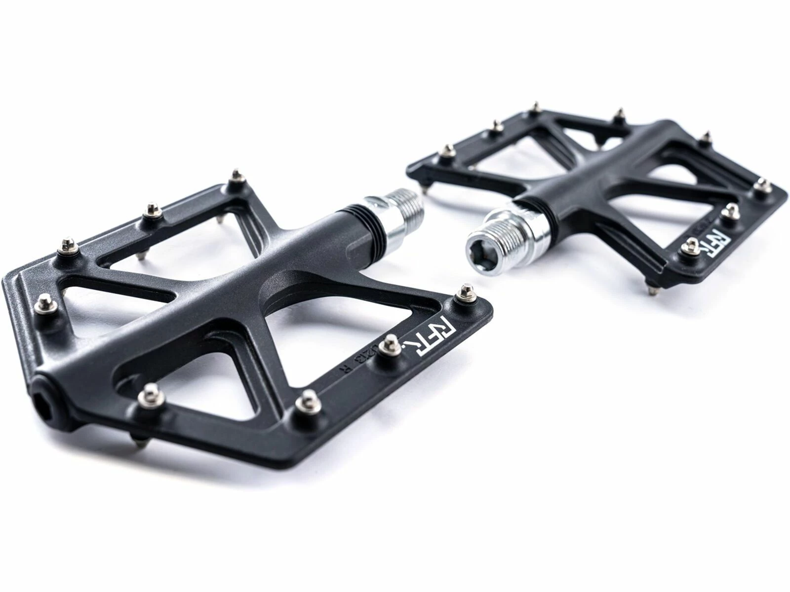 Cube RFR Pedale Flat HPC, Black 4 Cube RFR Pedale Flat HPC, Black – Bild 2