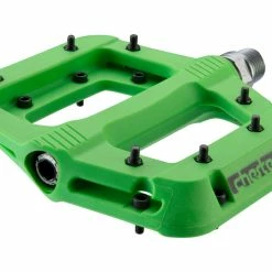 Race Face Chester Pedal, Green