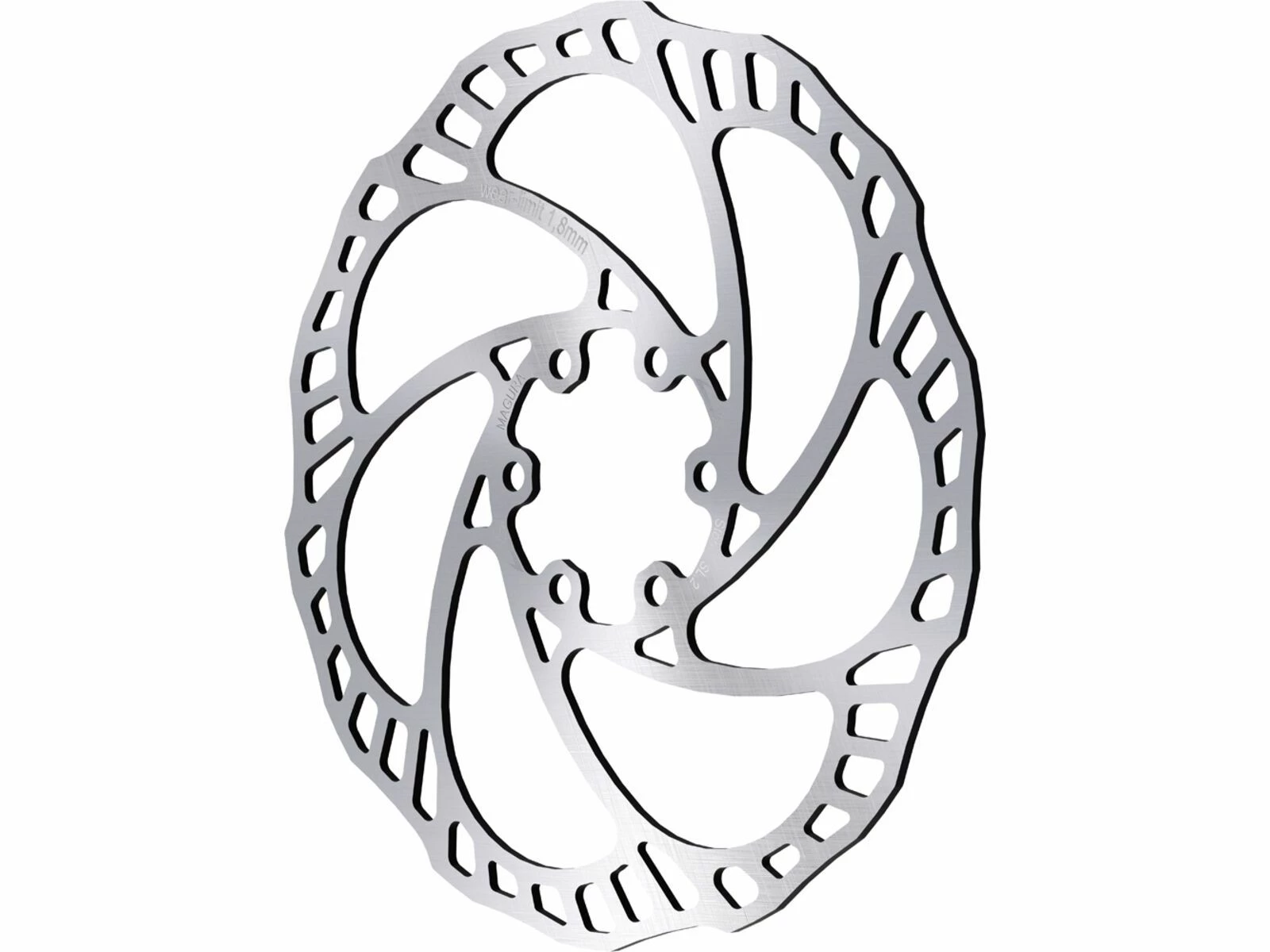 Magura Storm SL.2 6-Loch - 160 Mm 3 Magura Storm SL.2 6-Loch - 160 Mm