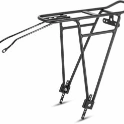 Cube RFR Gepäckträger Trekking Klick&Go, Black