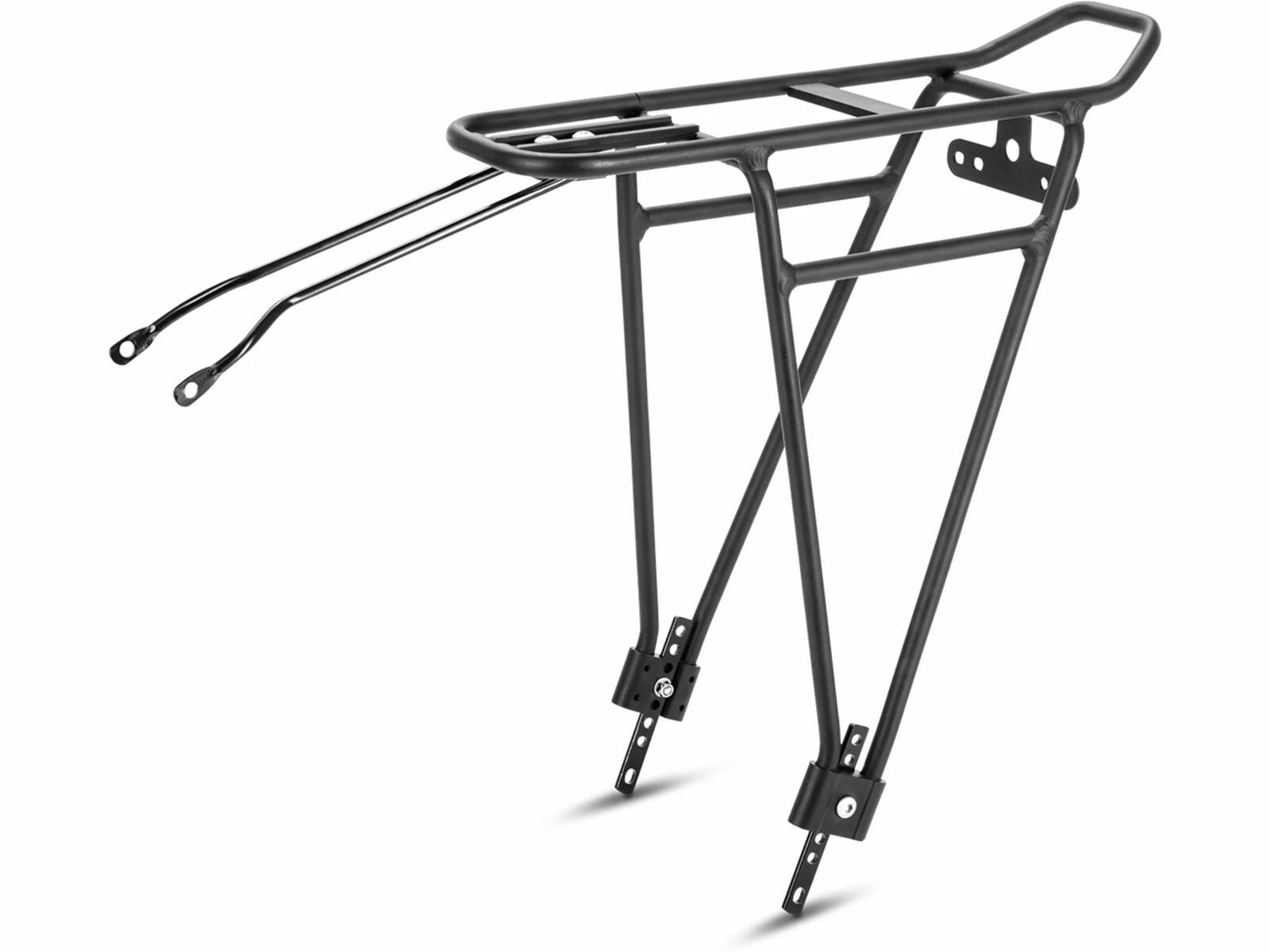 Cube RFR Gepäckträger Trekking Klick&Go, Black 3 Cube RFR Gepäckträger Trekking Klick&Go, Black