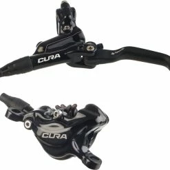 Formula Cura - VR/HR, Glossy Black
