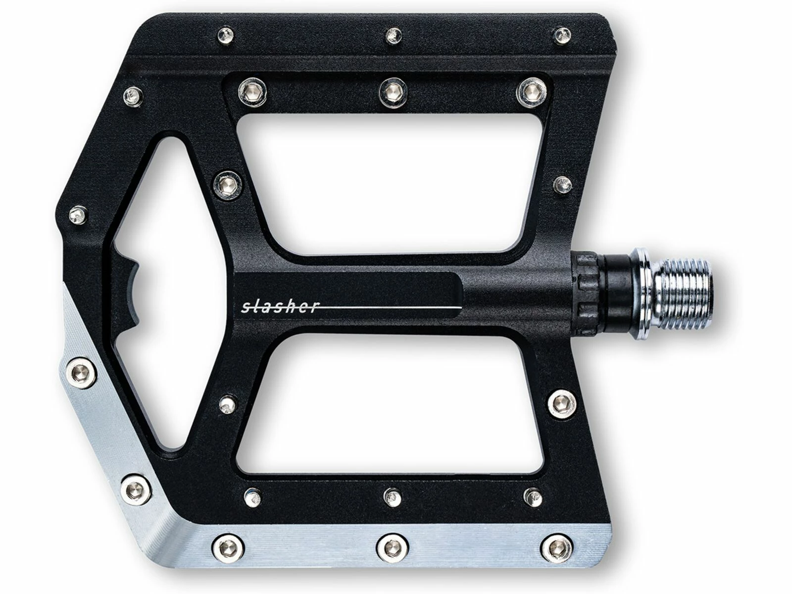 Cube Pedale Slasher, Black 3 Cube Pedale Slasher, Black