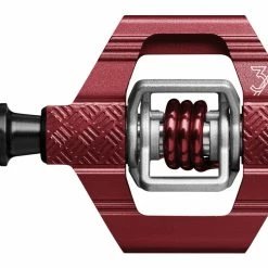 Crankbrothers Candy 3, Dark Red