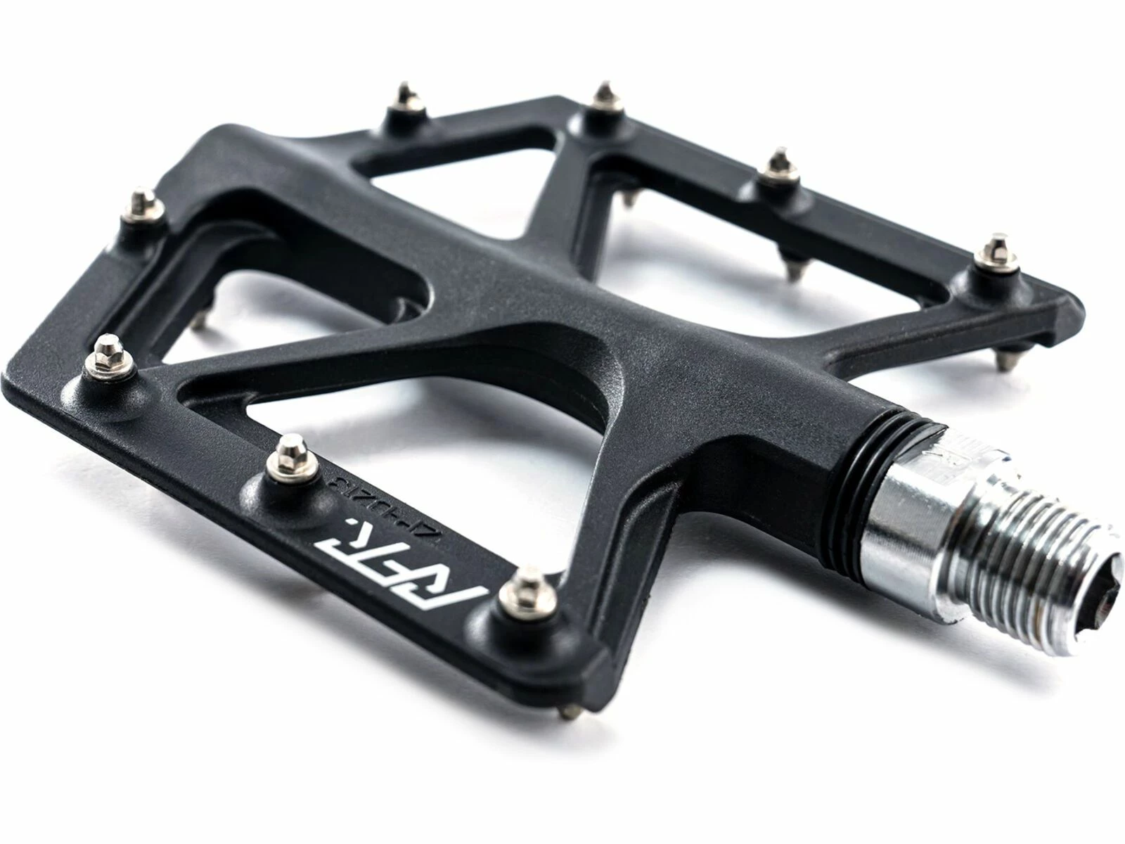 Cube RFR Pedale Flat HPC, Black 5 Cube RFR Pedale Flat HPC, Black – Bild 3