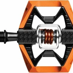 Crankbrothers Double Shot 2, Orange/black/orange