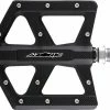 Azonic Kamikaze RL Pedal, Matt Black