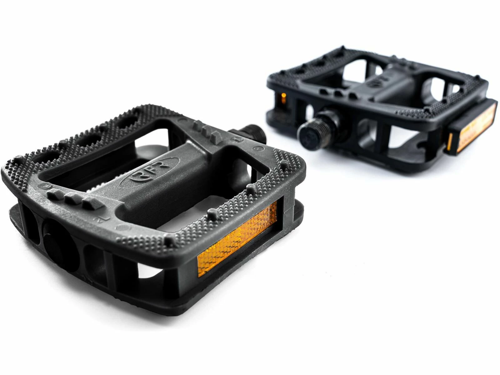 Cube RFR Pedale Flat HQP CMPT, Black 4 Cube RFR Pedale Flat HQP CMPT, Black – Bild 2