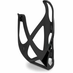 Cube Flaschenhalter HPP, Matt Irridium´n´glossy Black