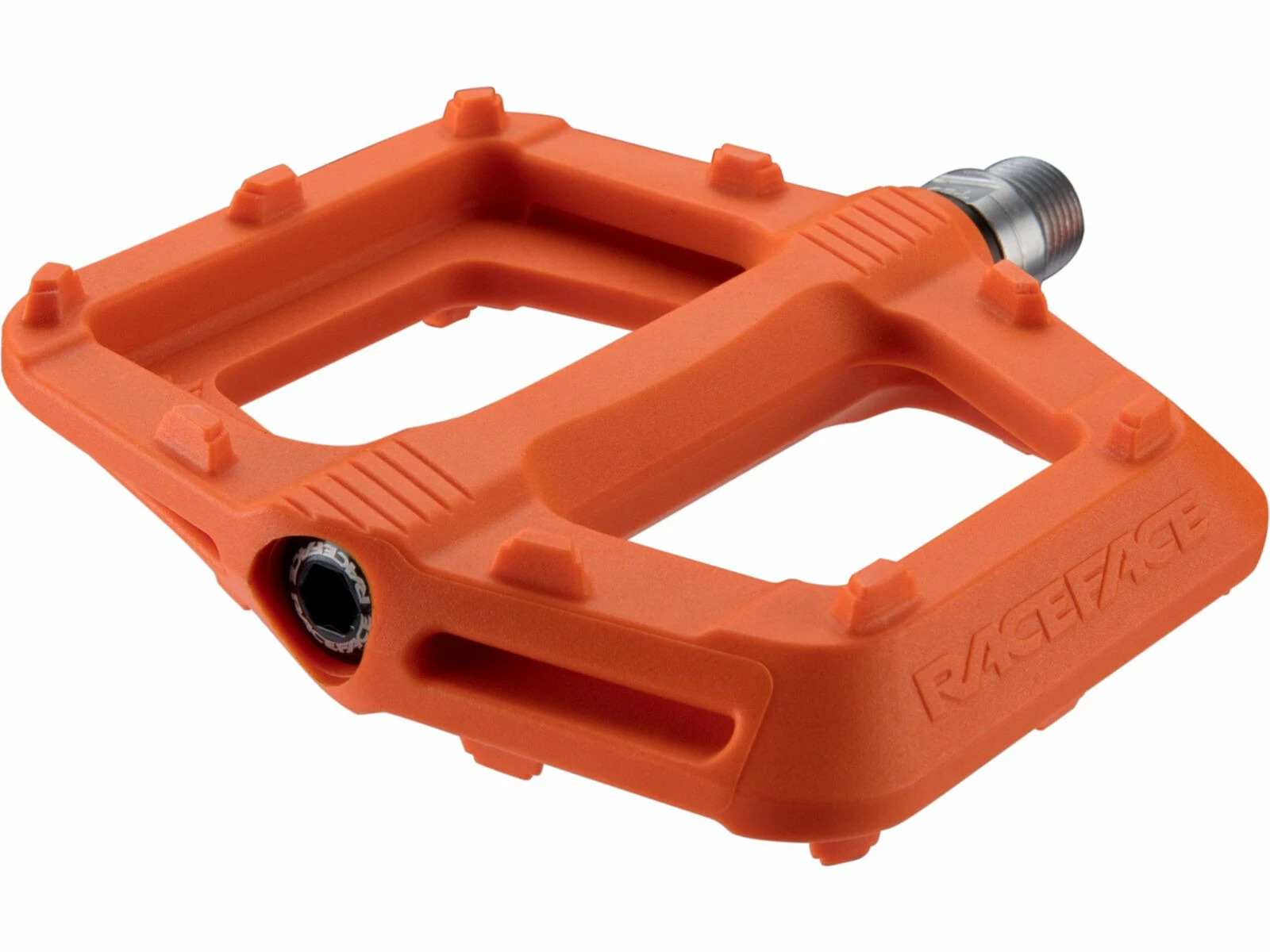 Race Face Ride Pedal, Orange 3 Race Face Ride Pedal, Orange