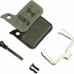 SRAM Road/MTB Level/Red/Force/Rival Disc Brake Pads - Organisch/Aluminium (Monoblock Bis 2019)