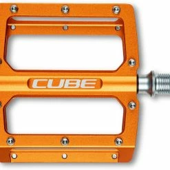 Cube Pedale All Mountain X Actionteam, Orange