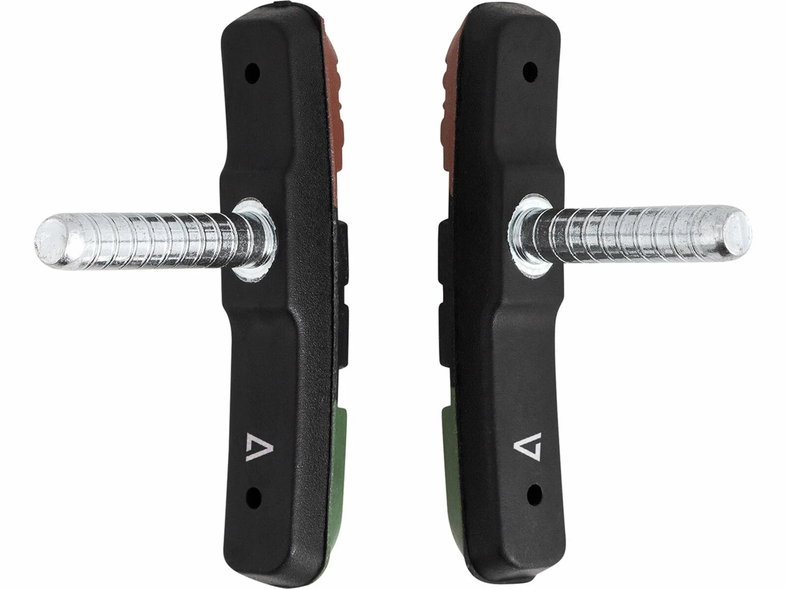 Cube Acid Einteiliger Bremsschuh Für Cantilever-Bremsen, Silver´n´black 3 Cube Acid Einteiliger Bremsschuh Für Cantilever-Bremsen, Silver´n´black