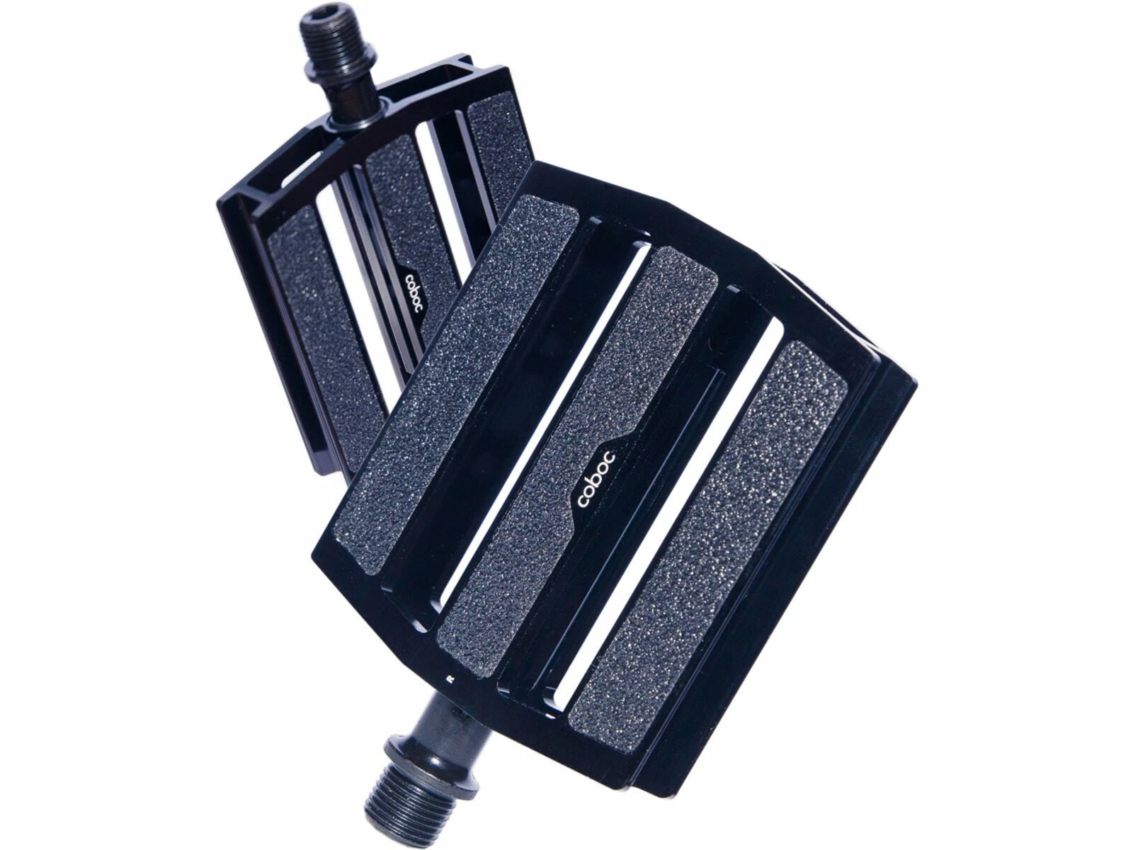 Coboc URB Pedale, Schwarz 4 Coboc URB Pedale, Schwarz – Bild 2