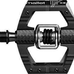 Crankbrothers Mallet E, Black