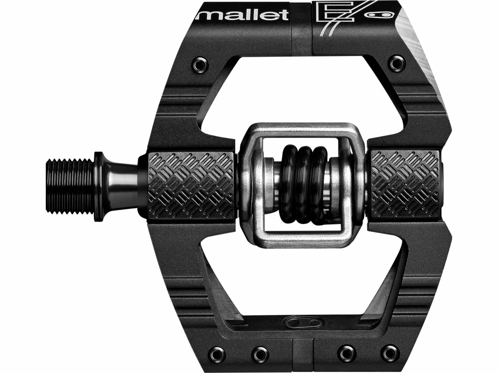 Crankbrothers Mallet E, Black 3 Crankbrothers Mallet E, Black