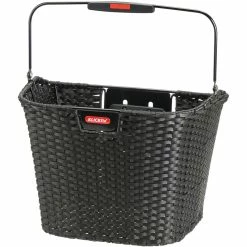 Klickfix Structura (ohne Lenker Adapter), Schwarz