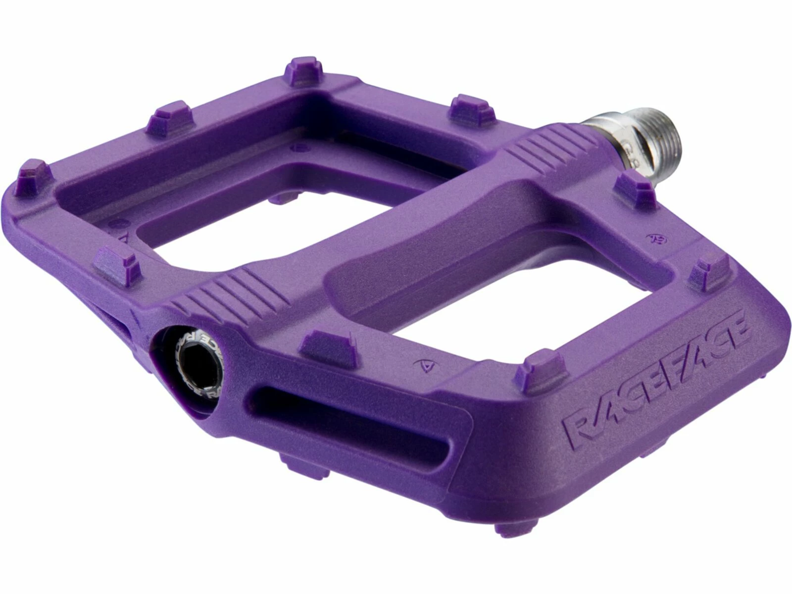 Race Face Ride Pedal, Purple 3 Race Face Ride Pedal, Purple