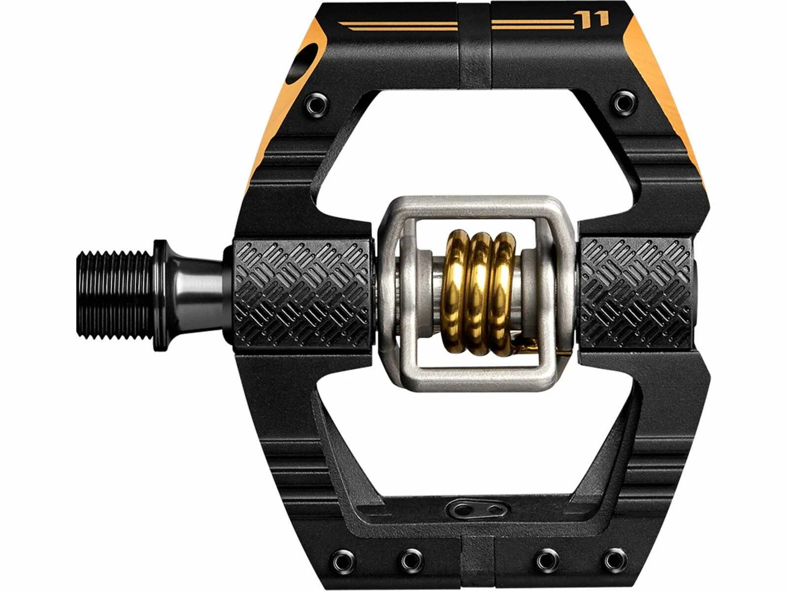Crankbrothers Mallet E 11, Black/gold 3 Crankbrothers Mallet E 11, Black/gold