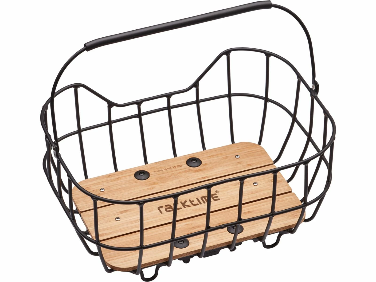 Racktime Baskit Breeze, Schwarz 3 Racktime Baskit Breeze, Schwarz