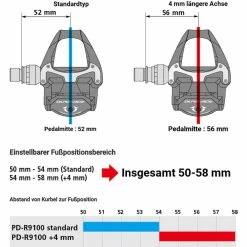 Shimano Ultegra PD-R8000 - 4 Mm Längere Achse -Magura Verkäufe 283605e0 53cc 498e a330 f6682b1d5fb7