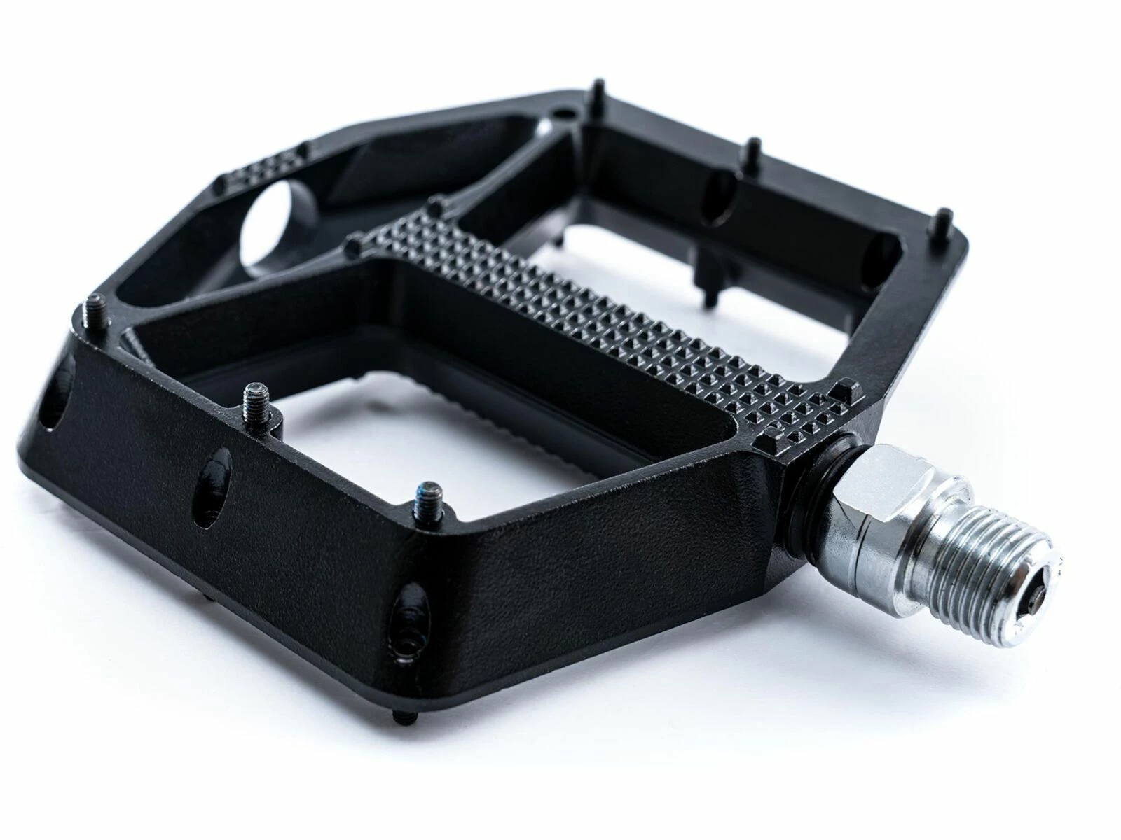 Cube Acid Pedale Flat A3-ZP, Black 5 Cube Acid Pedale Flat A3-ZP, Black – Bild 3