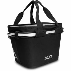 Cube Acid Lenkerkorb City 15 FILink, Black