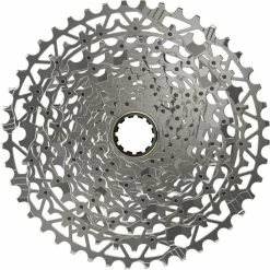 SRAM XPLR XG-1251 Kassette, Silber