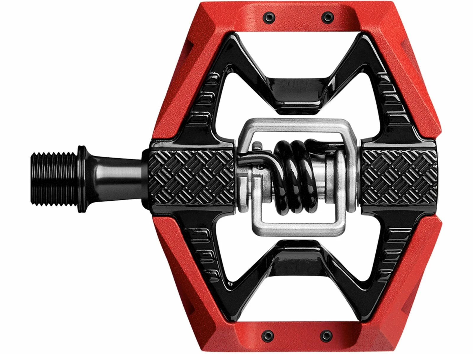 Crankbrothers Double Shot 3, Black/red 3 Crankbrothers Double Shot 3, Black/red