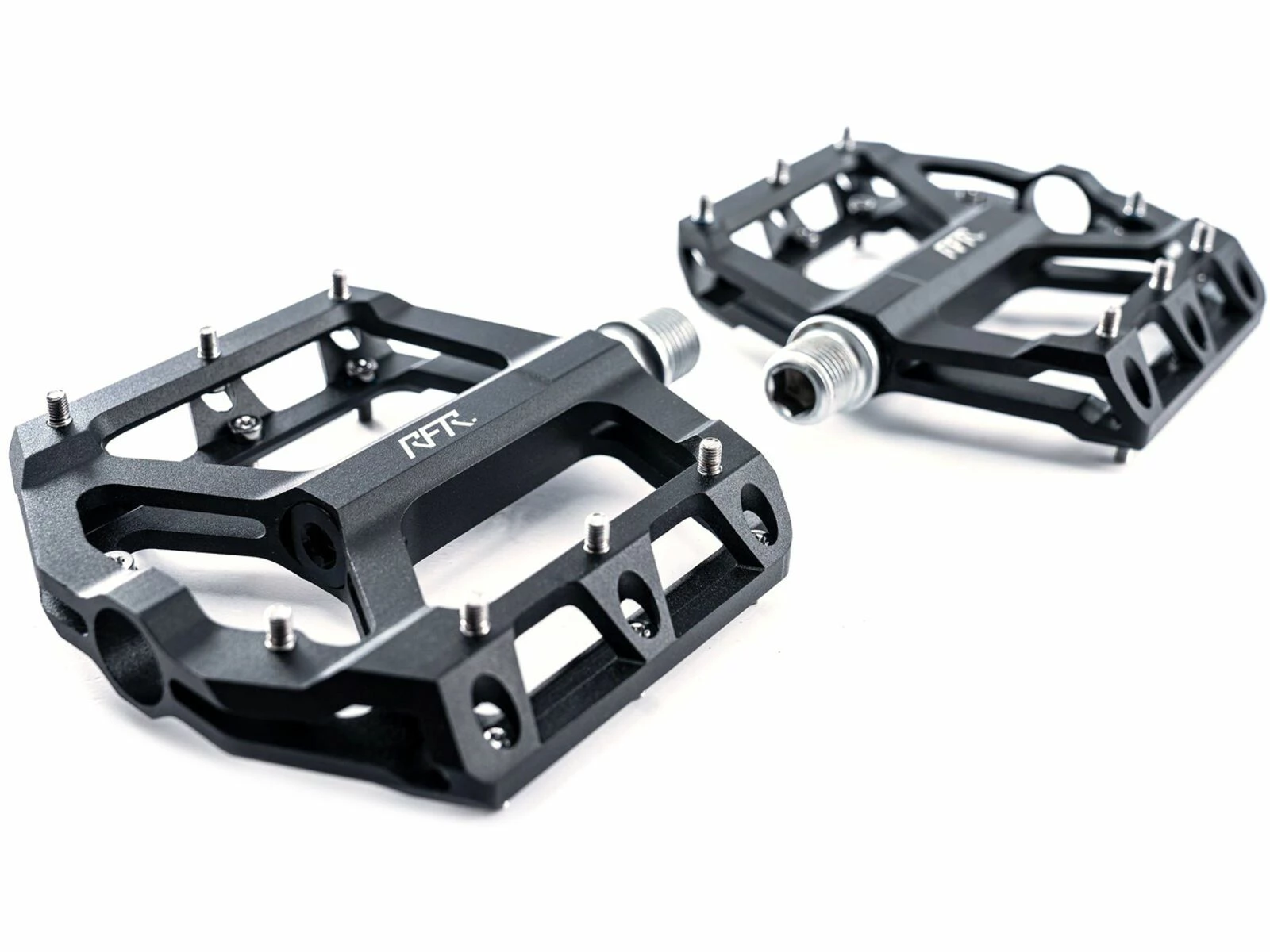 Cube RFR Pedale Flat SL 2.0, Black 4 Cube RFR Pedale Flat SL 2.0, Black – Bild 2