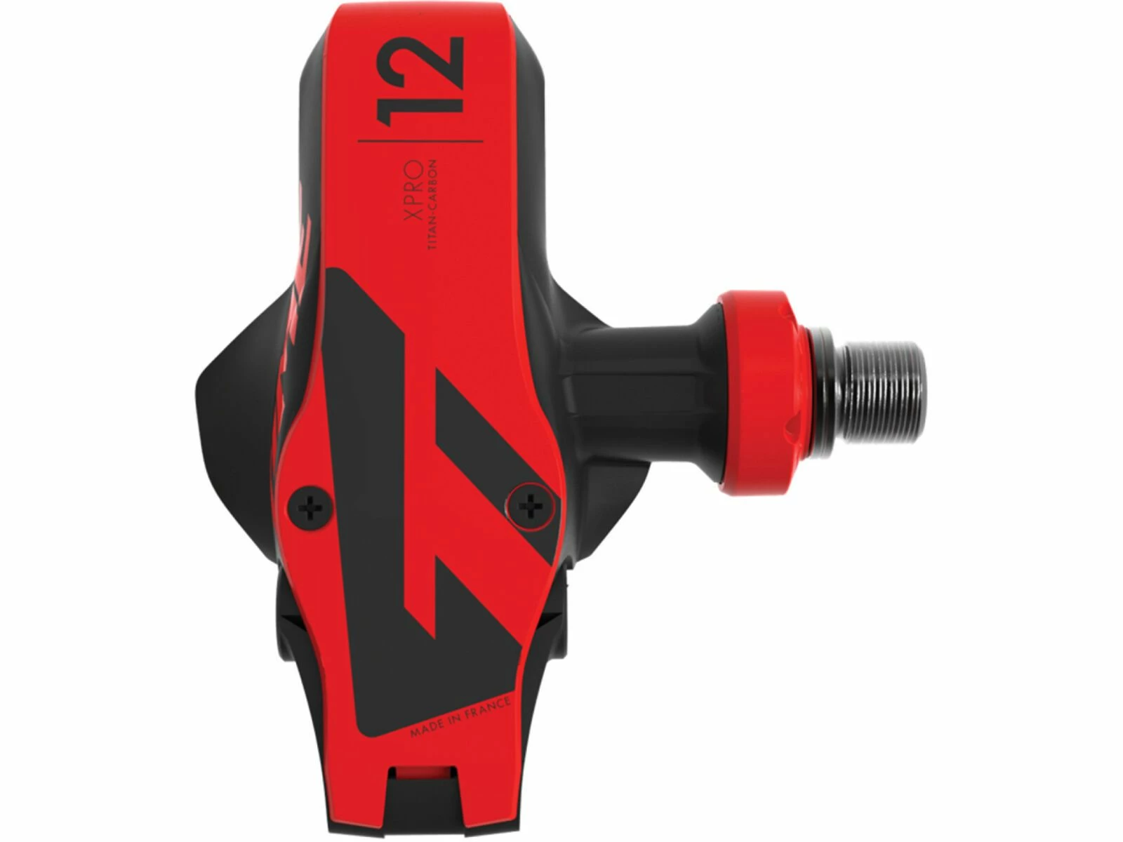 Time XPro 12, Schwarz-rot 4 Time XPro 12, Schwarz-rot – Bild 2