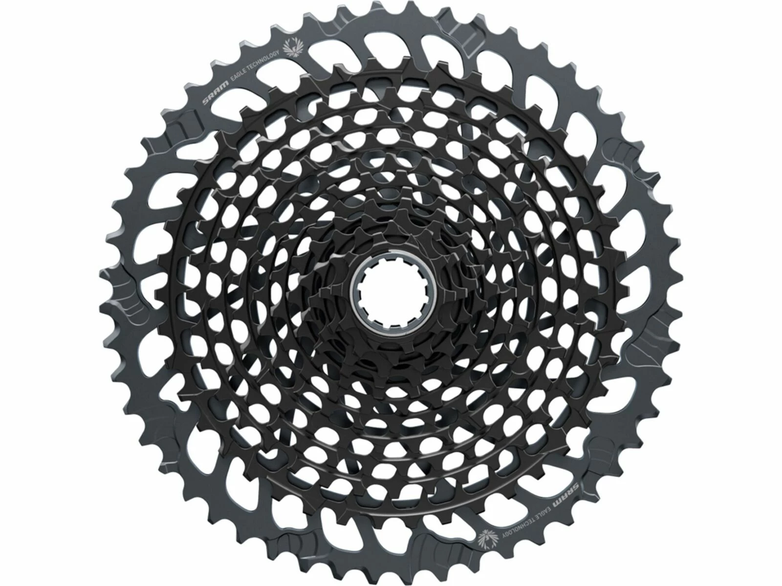 SRAM XG-1295 Eagle Kassette - 12-fach, Schwarz 4 SRAM XG-1295 Eagle Kassette - 12-fach, Schwarz – Bild 2