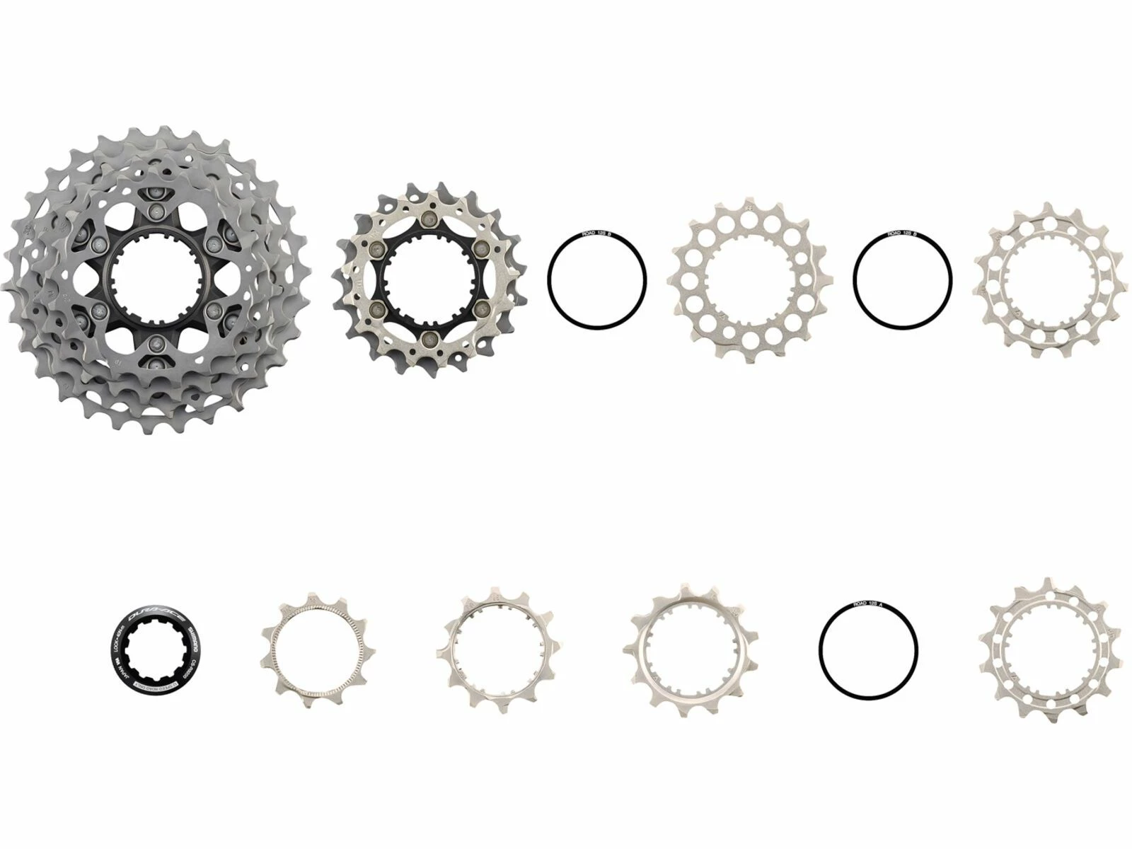 Shimano Dura-Ace CS-R9200-12 HG+ - 12-fach 7 Shimano Dura-Ace CS-R9200-12 HG+ - 12-fach – Bild 5