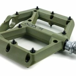 Cube Acid Pedale Flat C1-IB, Olive Green 7 Cube Acid Pedale Flat C1-IB, Olive Green -Magura Verkäufe 32dab775 c330 485a ad3d d6b77b2c281d