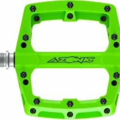 Magura Verkäufe 35 Azonic Blaze Pedal, Neon Green