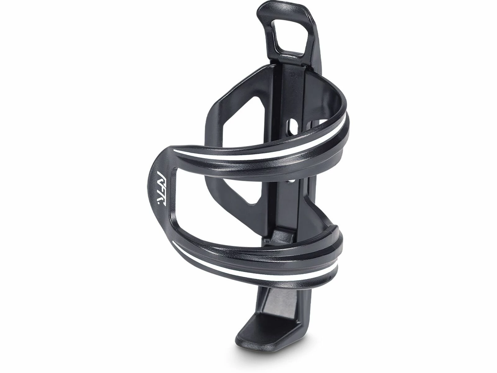 Cube RFR Flaschenhalter Sidecage Universal, Black´n´white 3 Cube RFR Flaschenhalter Sidecage Universal, Black´n´white