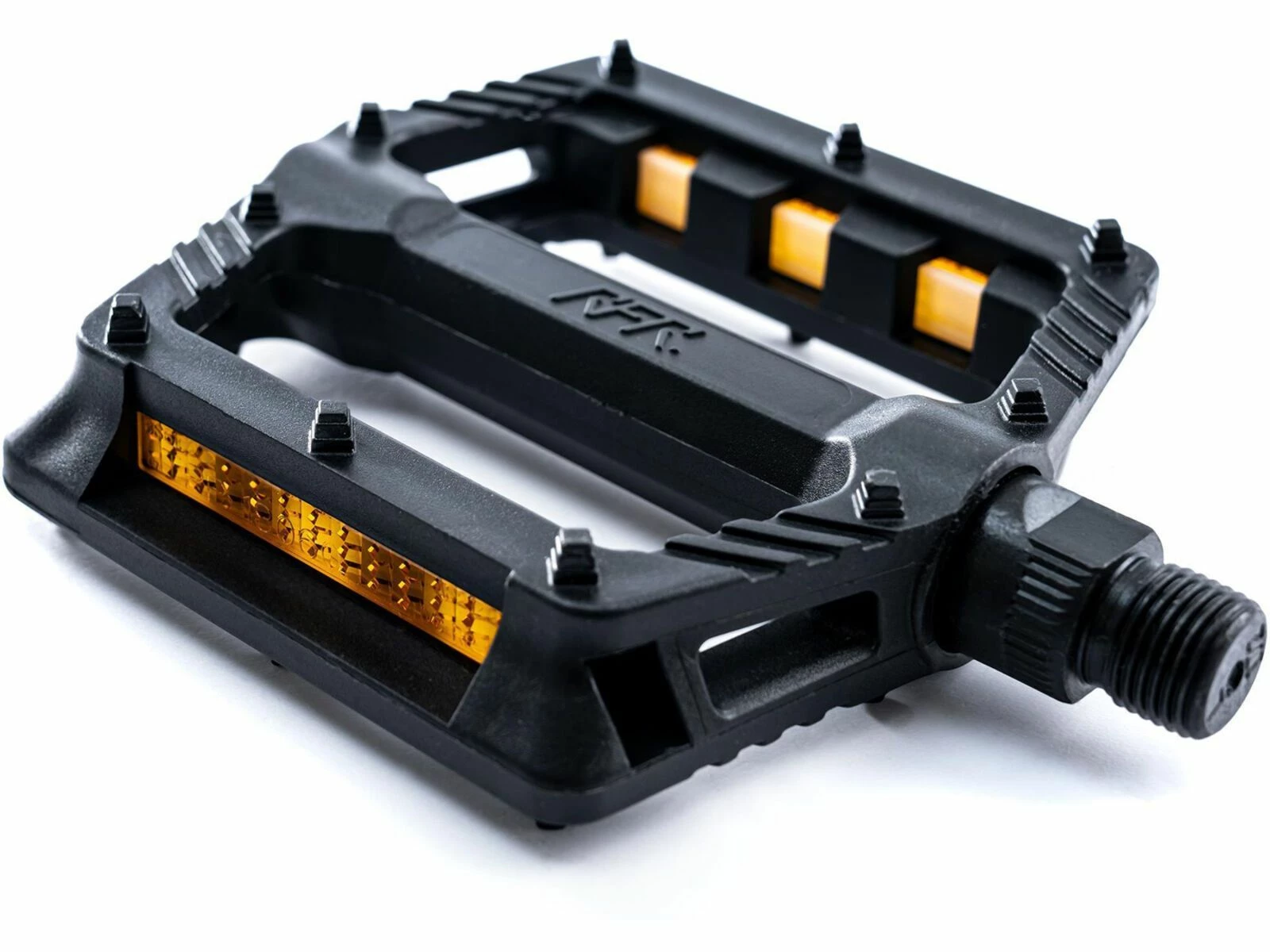 Cube RFR Pedale Flat HQP Race, Black 5 Cube RFR Pedale Flat HQP Race, Black – Bild 3