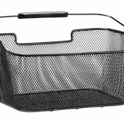 Cube Acid Gepäckträgerkorb 25X Universal, Black