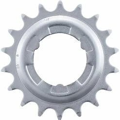 Shimano Ritzel Für Nexus Getriebenaben, Silber