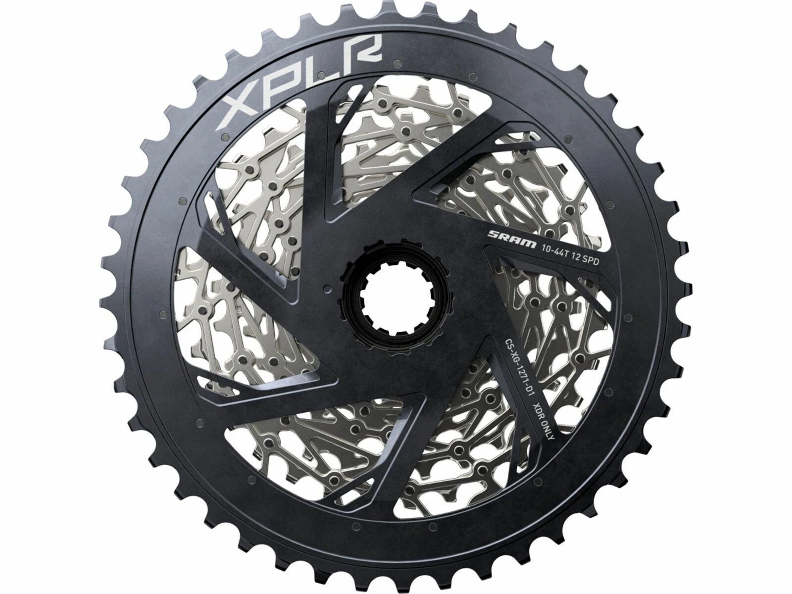 SRAM XPLR XG-1271 Kassette 5 SRAM XPLR XG-1271 Kassette – Bild 3