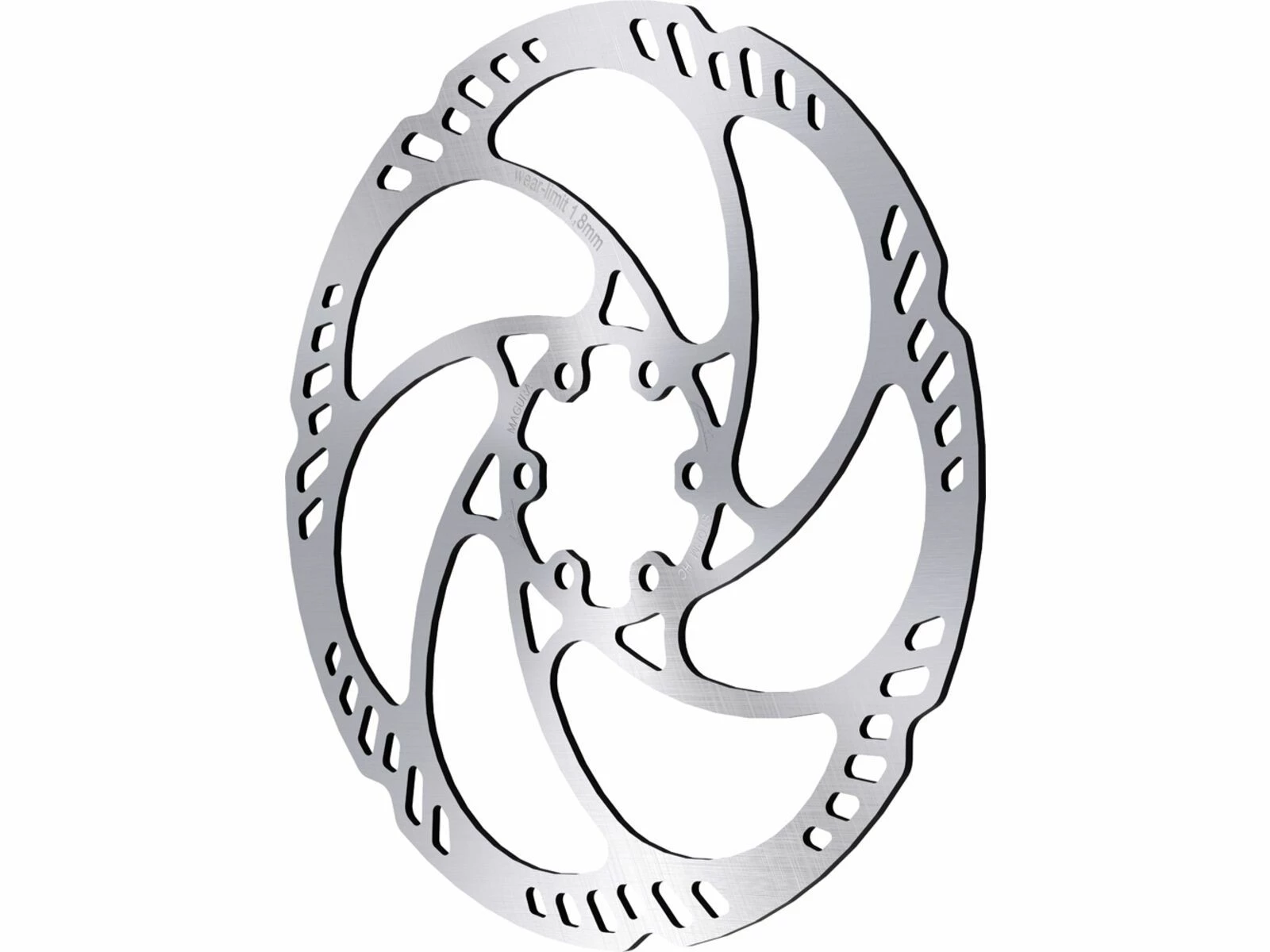 Magura Storm HC 6-Loch (ohne ABE) - 180 Mm 3 Magura Storm HC 6-Loch (ohne ABE) - 180 Mm