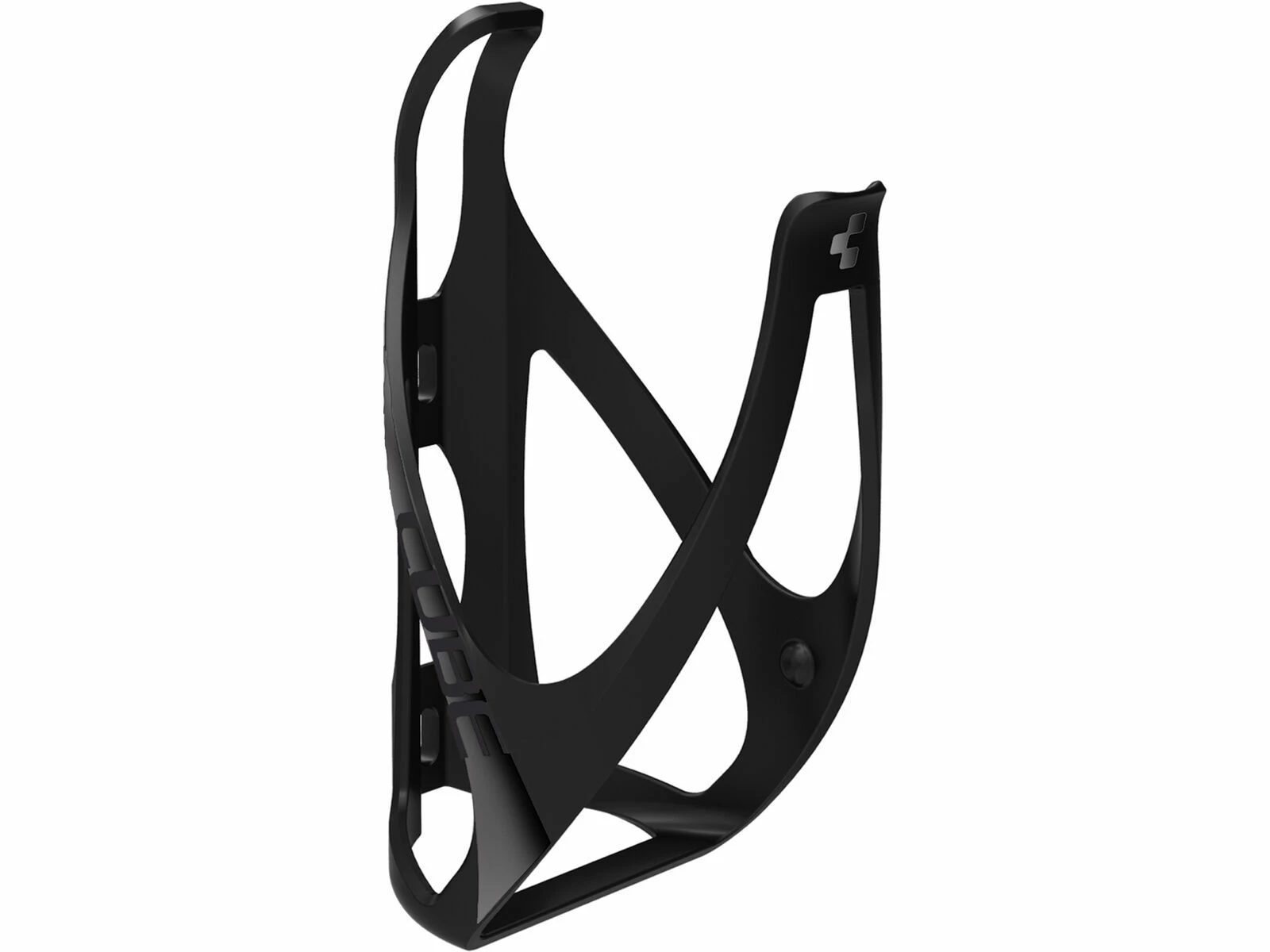 Cube Flaschenhalter HPP, Black´n´glossy Black 3 Cube Flaschenhalter HPP, Black´n´glossy Black